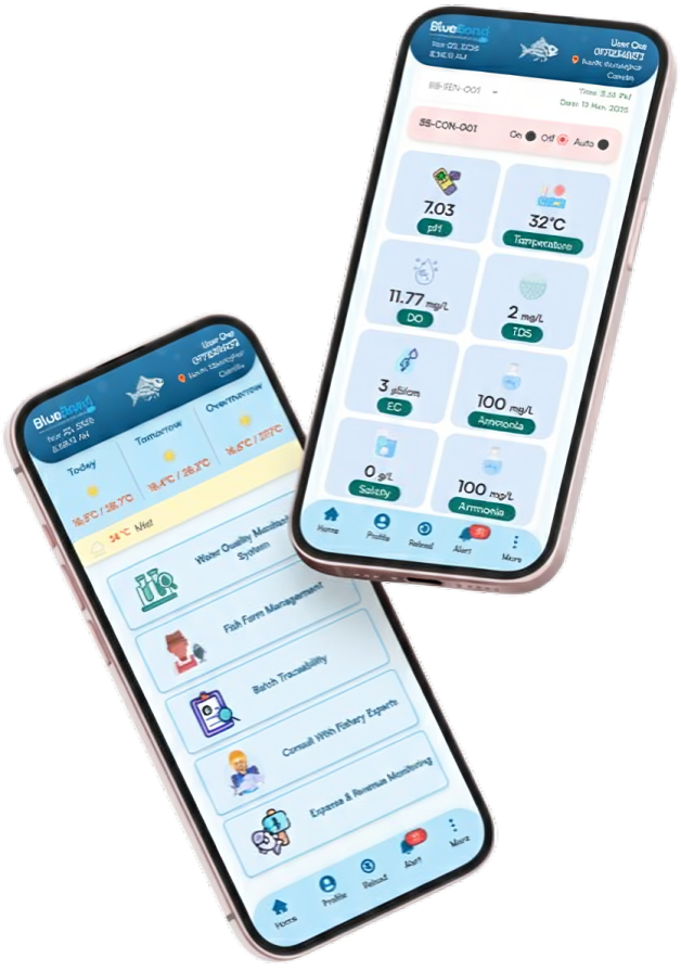 BlueBondBD App